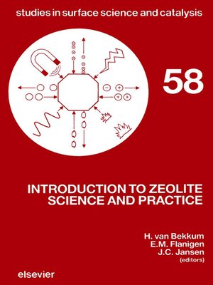 cover image of Introduction to Zeolite Science and Practice